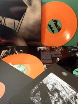 2LP Circle: Meronia LTD | CLR