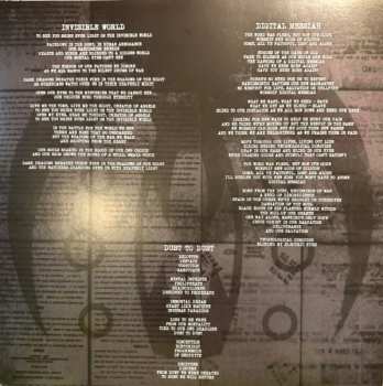 2LP Circle Of Dust: Machines Of Our Disgrace CLR