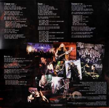 LP Circle Of Silence: The Crimson Throne NUM | LTD