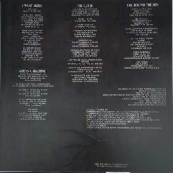 LP Circle Of Silence: Walk Through Hell LTD | CLR