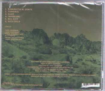 CD Circle: Terminal