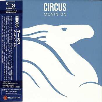 CD Circus: Movin' On