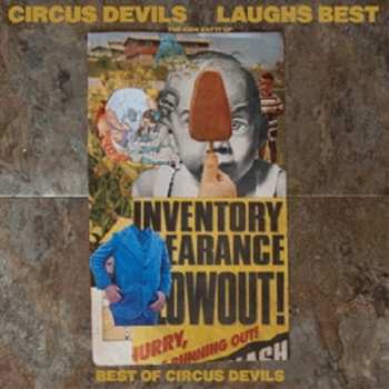 Album Circus Devils: Laughs Best (The Kids Eat It Up)