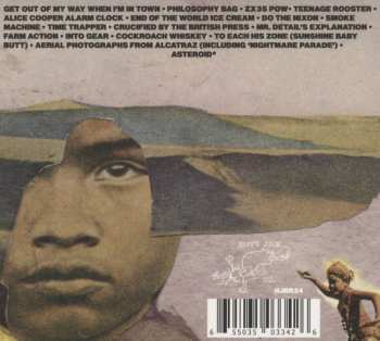 CD Circus Devils: Laughs Last