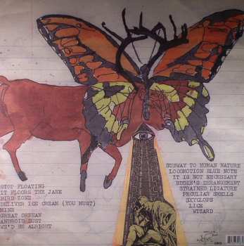 LP Circus Devils: My Mind Has Seen The White Trick