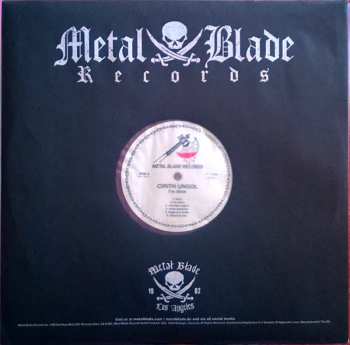 2LP Cirith Ungol: I'm Alive LTD | NUM | CLR