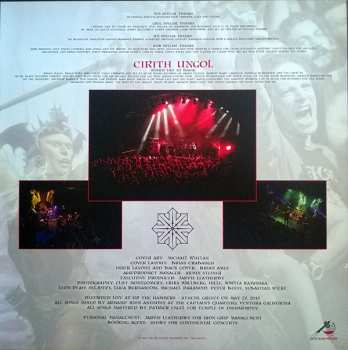 2LP Cirith Ungol: I'm Alive LTD | NUM | CLR