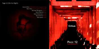 CD Cirkus: Page 12 (On The Right)