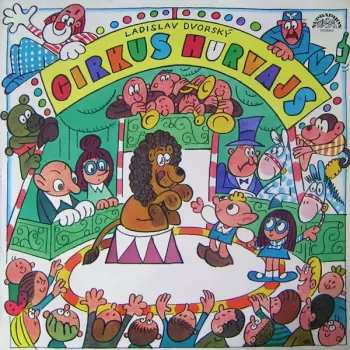 Album Spejbl & Hurvínek: Cirkus Hurvajs