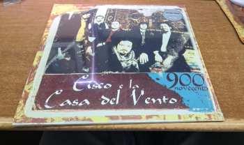 LP Cisco E La Casa Del Vento: 900 CLR | LTD | NUM