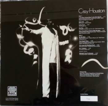 LP Cissy Houston: Cissy Houston CLR | LTD | NUM