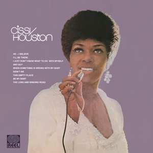 LP Cissy Houston: Cissy Houston CLR | LTD | NUM