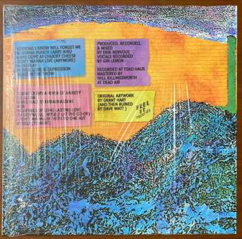 LP Citric Dummies: Zen And The Arcade Of Beating Your Ass