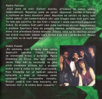 CD Citron: Vypusťte Psy! DIGI