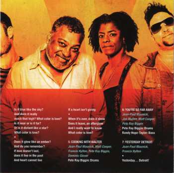 CD Bluey: People Of Tomorrow