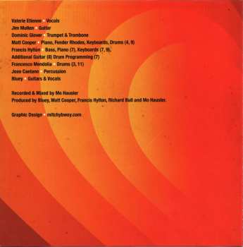 CD Bluey: People Of Tomorrow