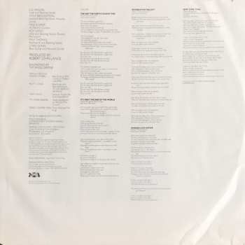 LP City Boy: The Day The Earth Caught Fire