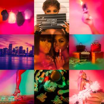 LP City Girls: City On Lock