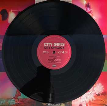 LP City Girls: City On Lock