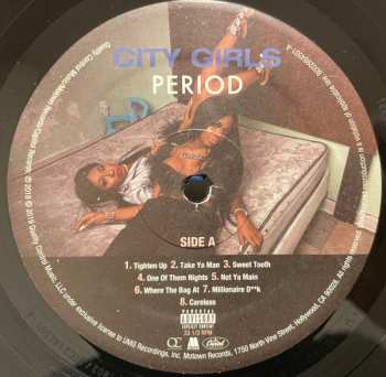 LP City Girls: Period