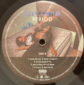 LP City Girls: Period
