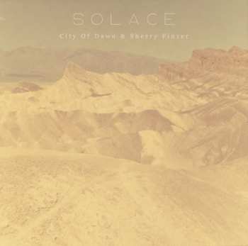 Album Sherry Finzer: Solace