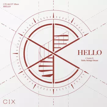 'Hello' Chapter Ø. Hello, Strange Dream