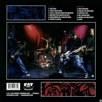 LP C.J. Ramone: American Beauty