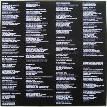 LP C.J. Ramone: American Beauty