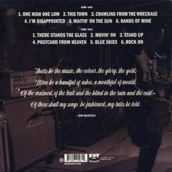 LP C.J. Ramone: The Holy Spell...