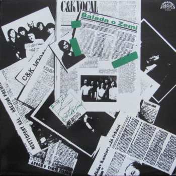 LP C&K Vocal: Balada O Zemi