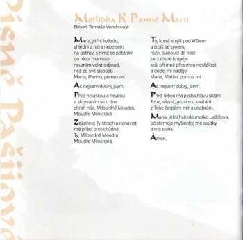 CD C&K Vocal: Písně Pašijové