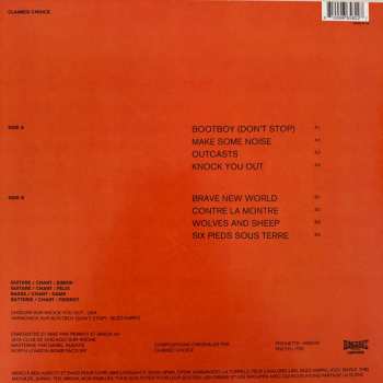 LP Claimed Choice: Claimed Choice