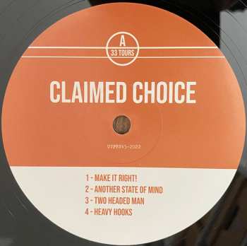 LP Claimed Choice: We Won't Give In