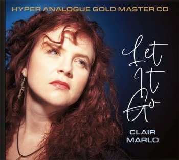 CD Clair Marlo: Let It Go LTD | NUM