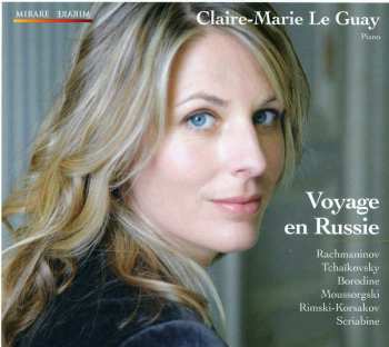 Album Pyotr Ilyich Tchaikovsky: Voyage En Russie