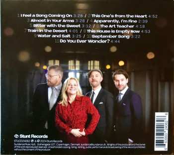 CD Claire Martin: Almost In Your Arms