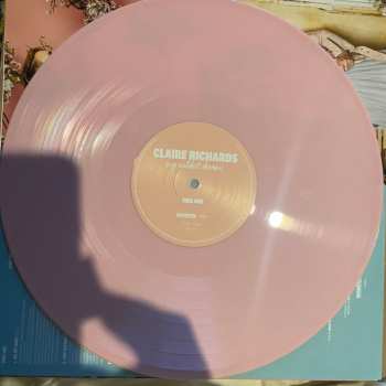 LP Claire Richards: My Wildest Dreams CLR