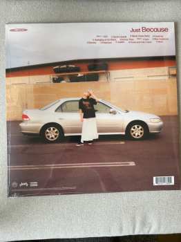 LP Claire Rosinkranz: Just Because