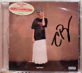 CD Claire Rosinkranz: Just Because