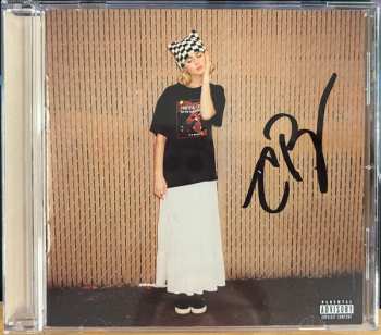 CD Claire Rosinkranz: Just Because