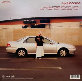 LP Claire Rosinkranz: Just Because