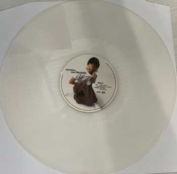 LP Claire Rosinkranz: Just Because