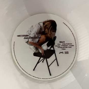 LP Claire Rosinkranz: Just Because