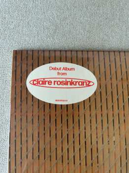 LP Claire Rosinkranz: Just Because