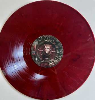 LP Clan Of Xymox: Exodus CLR | LTD