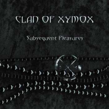 2LP Xymox: Subsequent Pleasures  LTD
