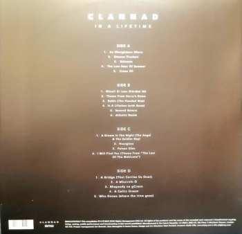 2LP Clannad: In A Lifetime