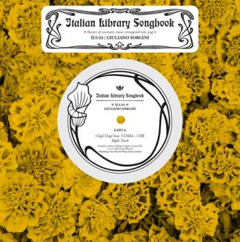 SP Clap Clap / Sorgini,giuliano: Italian Library Songbook V3