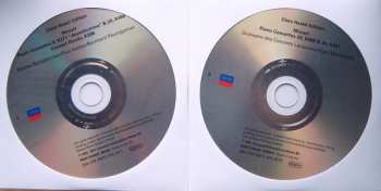 17CD/Zestaw pudełkowy Clara Haskil: Clara Haskil Edition